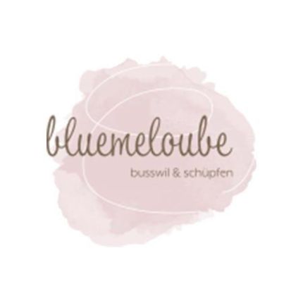 Logo fra Bluemeloube Schüpfen - Blumen, Floristik