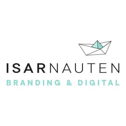 Logotyp från ISARNAUTEN Branding & Digital in München