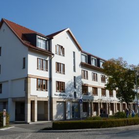 advita Haus Altstadttor | Pflegedienst in Wernigerode | Betreutes Wohnen | Pflege-WG | Tagespflege
