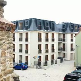 advita Haus Am Burglehn | Pflegedienst in Bautzen| Betreutes Wohnen | Pflege-WG | Tagespflege