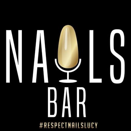 Logo da Nails Bar #respectnails