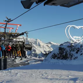 Winter auf der Reiteralm