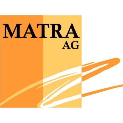 Logotyp från MATRA Maler-Gipsergeschäft AG Missionsstrasse