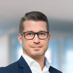 Portraitfoto vom Agenturinhaber