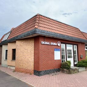 Büroaußenansicht