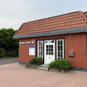 Büroaußenansicht