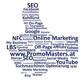 PromoMasters Online Marketing Blog: SEO und Mehr. Bleiben Sie Up to date!