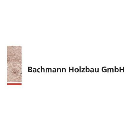 Logo van Bachmann Holzbau GmbH