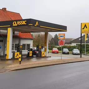CLASSIC Tankstelle Dörverden
