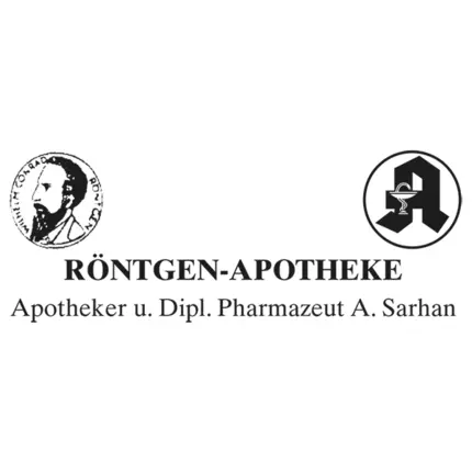 Logótipo de Röntgen-Apotheke