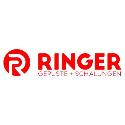 Logotipo de RINGER Gerüste + Schalungen