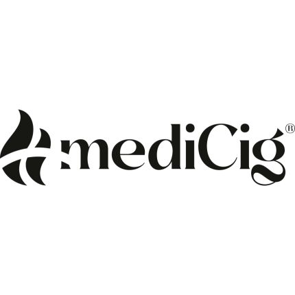 Logo van mediCig - Vape Shop Nürnberg