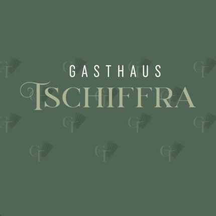 Logo fra Gasthaus Tschiffra