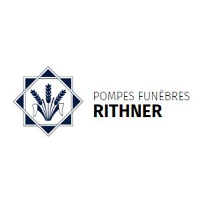 Logo fra Pompes Funèbres Rithner