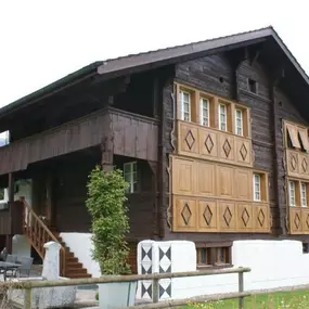 Malerarbeiten aussen von Walter Zünd AG