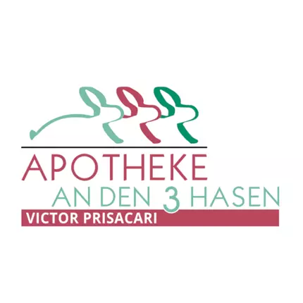 Logo van Apotheke an den 3 Hasen