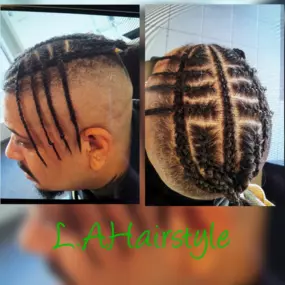 Bild von L.A. Hairstyle - Coiffeurgeschäft