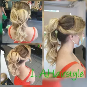 Bild von L.A. Hairstyle - Coiffeurgeschäft