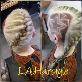 Bild von L.A. Hairstyle - Coiffeurgeschäft