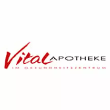 Logo de Vital-Apotheke im Gesundheitszentrum