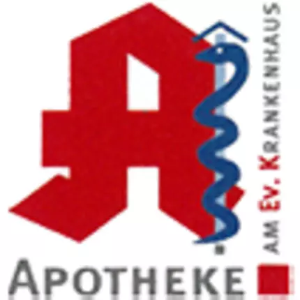 Logo van Apotheke am Ev. Krankenhaus