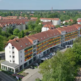 advita Haus Radeberg | Pflegedienst in Radeberg | Betreutes Wohnen | Pflege-WG | Tagespflege