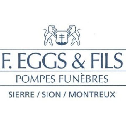 Logotipo de Félix Eggs & Fils | Pompes Funèbres Sion