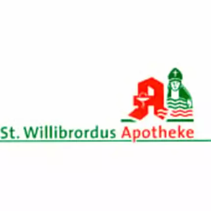 Logo fra St. Willibrordus-Apotheke