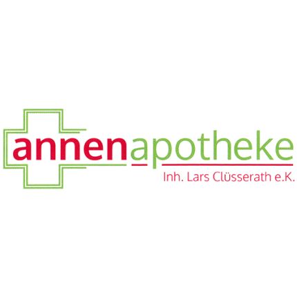 Logo da Annen-Apotheke