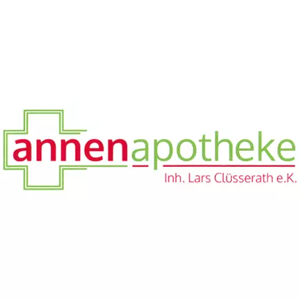 Logo od Annen-Apotheke