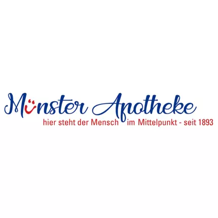 Logotipo de Münster-Apotheke