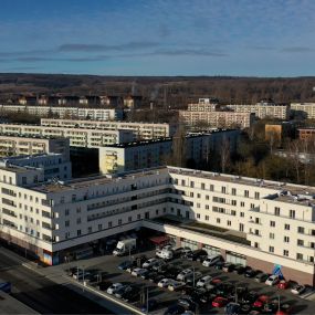 advita Haus Panoramablick | Pflegedienst in Weimar | Betreutes Wohnen | Pflege-WG | Tagespflege