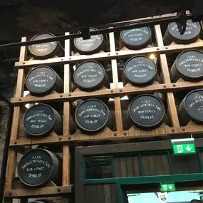 Jameson Destillerie