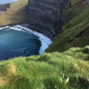 2017 Unsere Team-Fahrt nach Dublin, unvergesslich. Danke an Nathalie, Niklas, Jürgen, Fabi