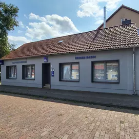 Agentur Außenansicht