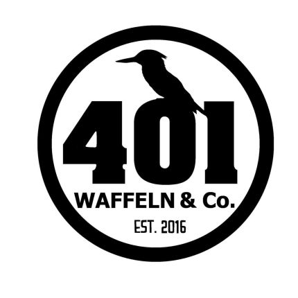 Logótipo de 401 - Waffeln & Co