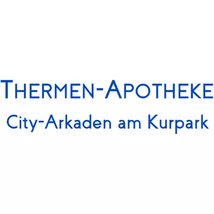 Logotyp från Thermen-Apotheke