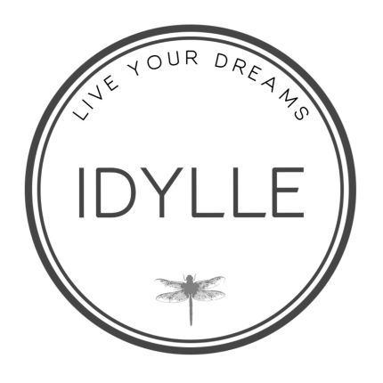 Logo da Idylle by Mirka Seeberger