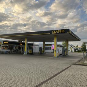 CLASSIC Tankstelle Bad Wildung