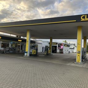 CLASSIC Tankstelle Bad Wildung