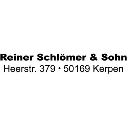 Logo od Reiner Schlömer & Sohn