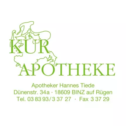 Logo von Kur-Apotheke