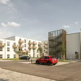 advita Haus Bellevue | Pflegedienst in Schweinfurt | Betreutes Wohnen | Pflege-WG | Tagespflege