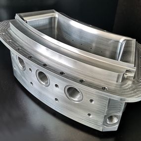 Bild von smartmech ag cnc Zerspanungstechnik