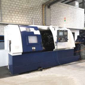 Bild von smartmech ag cnc Zerspanungstechnik