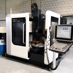 Bild von smartmech ag cnc Zerspanungstechnik