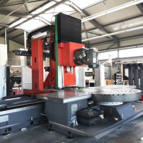 Bild von smartmech ag cnc Zerspanungstechnik