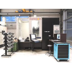 Bild von smartmech ag cnc Zerspanungstechnik