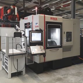 Bild von smartmech ag cnc Zerspanungstechnik