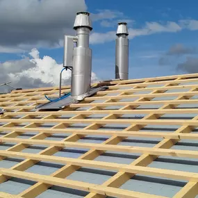 Kamin mit Partikelfilter – sauber heizen, Umwelt schützen.